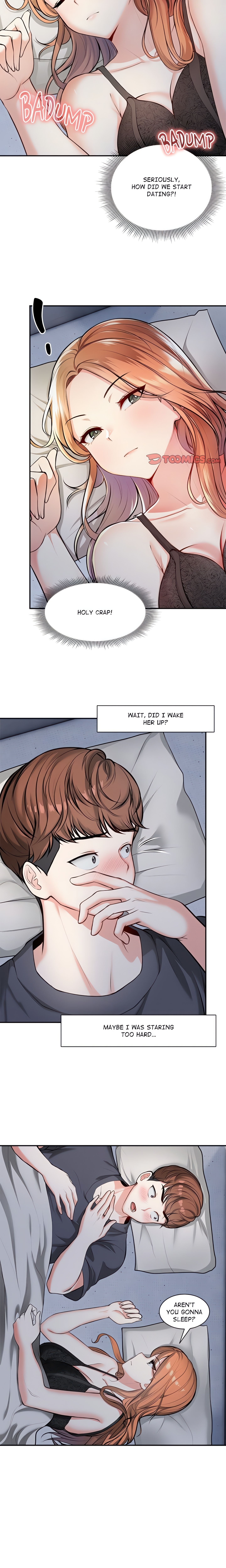 Amnesia chapter 20 page 6