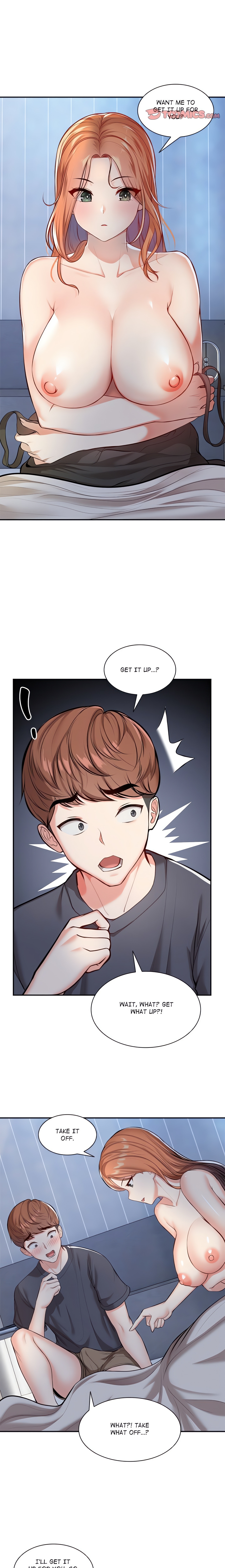 Amnesia chapter 20 page 10