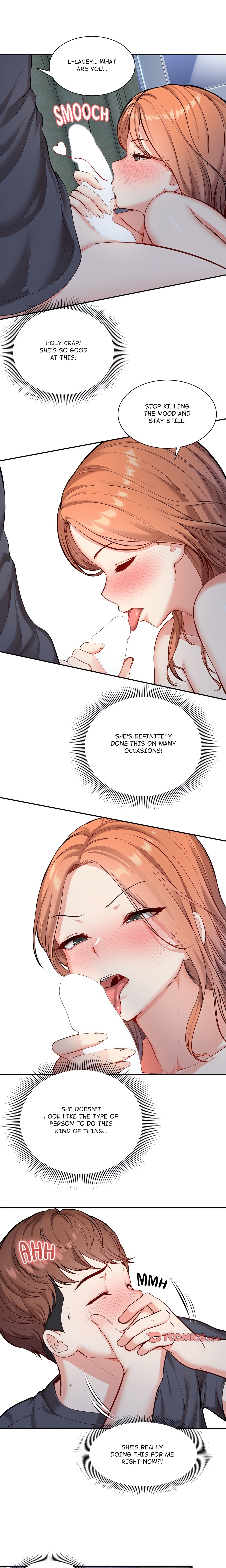 Amnesia chapter 20 page 13