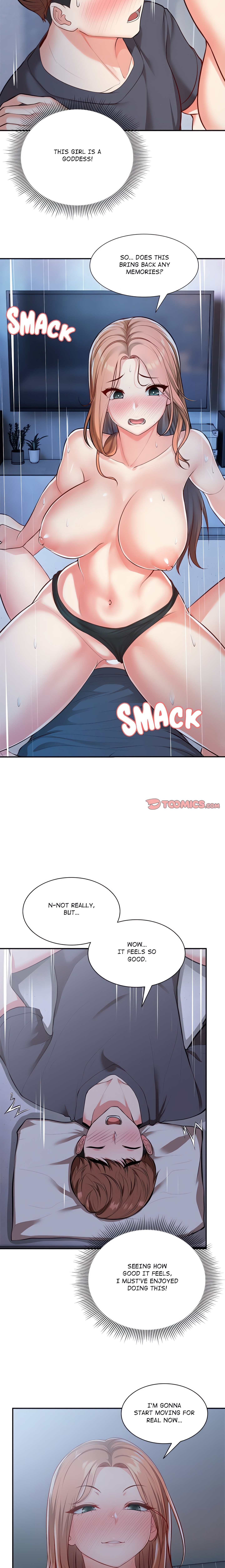 Amnesia chapter 21 page 2