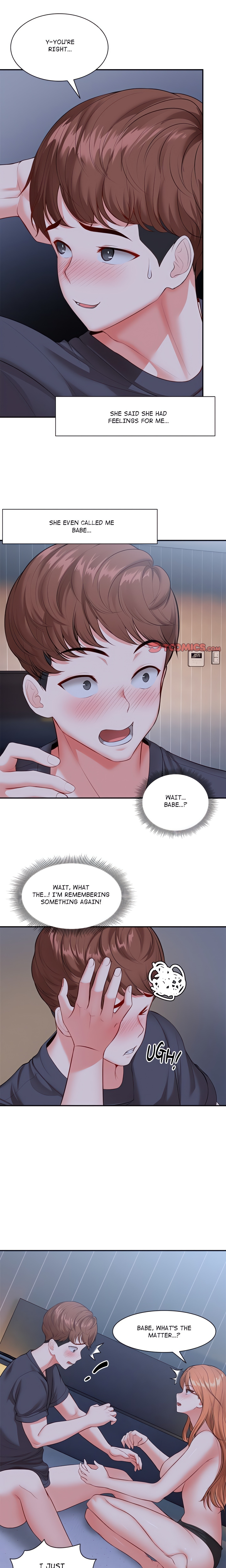 Amnesia chapter 21 page 21