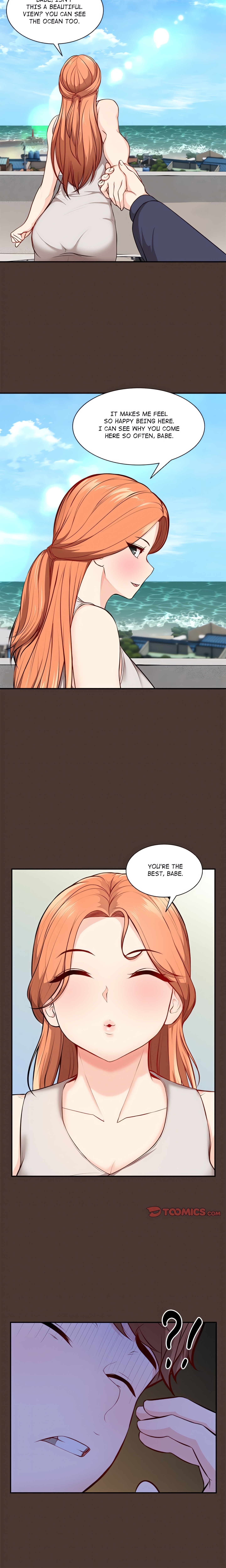 Amnesia chapter 22 page 3