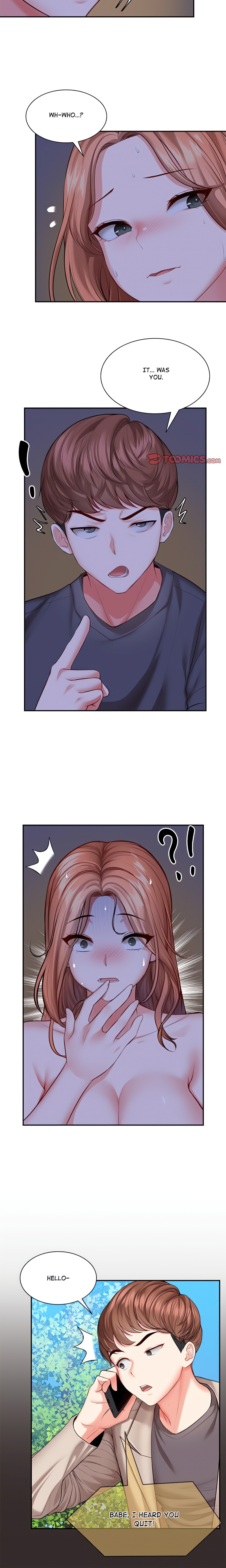 Amnesia chapter 22 page 6
