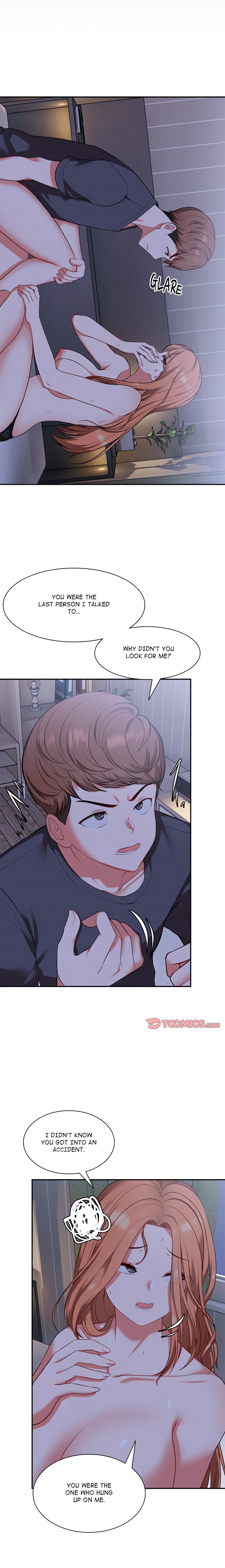 Amnesia chapter 22 page 9