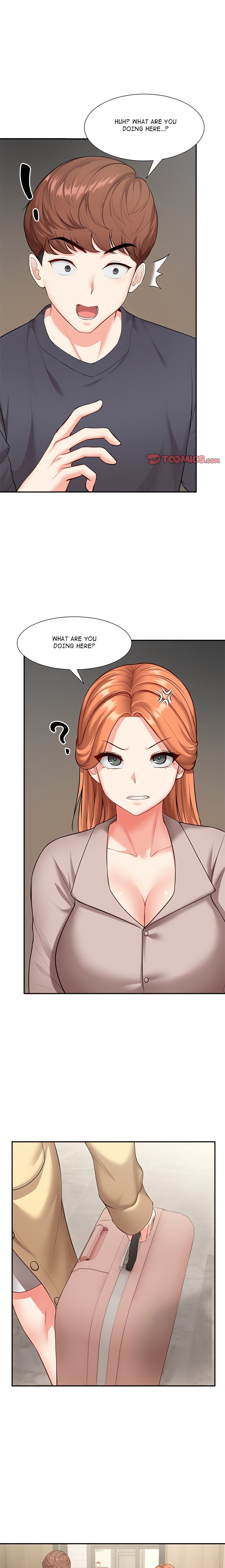 Amnesia chapter 23 page 1