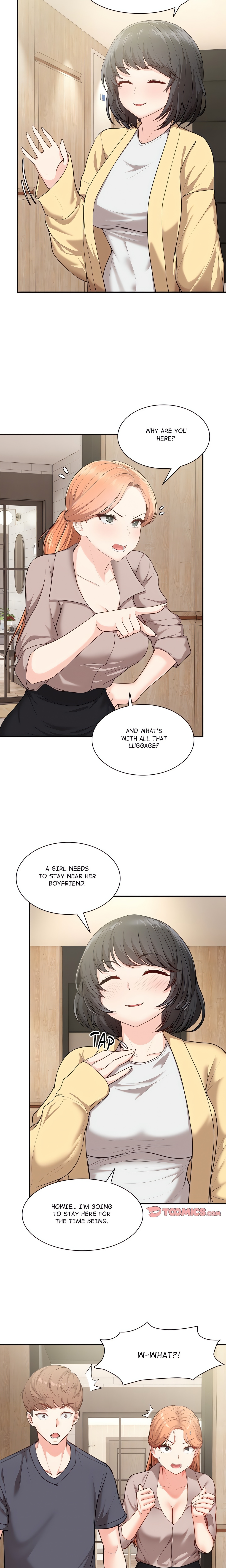 Amnesia chapter 23 page 3