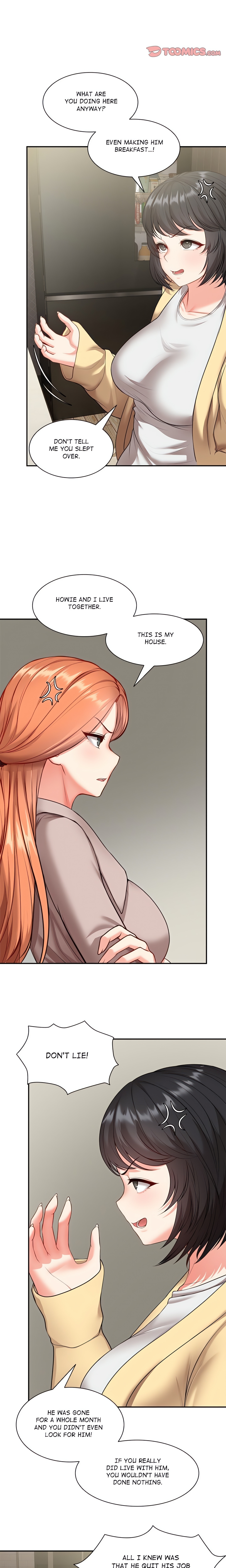 Amnesia chapter 23 page 5