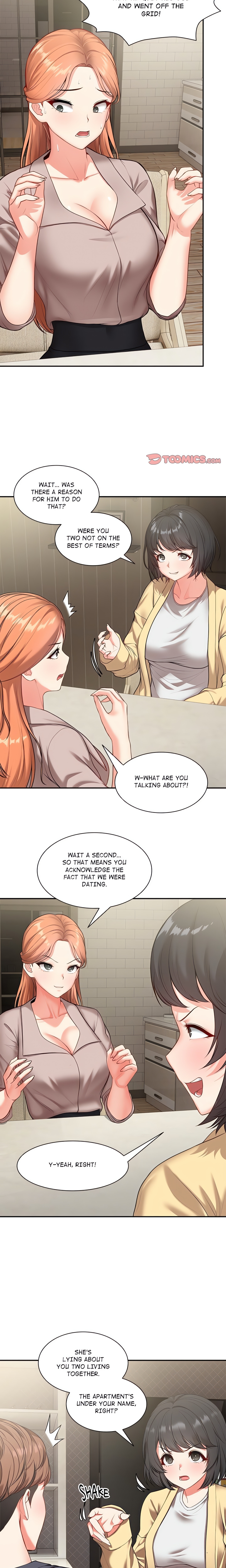 Amnesia chapter 23 page 6