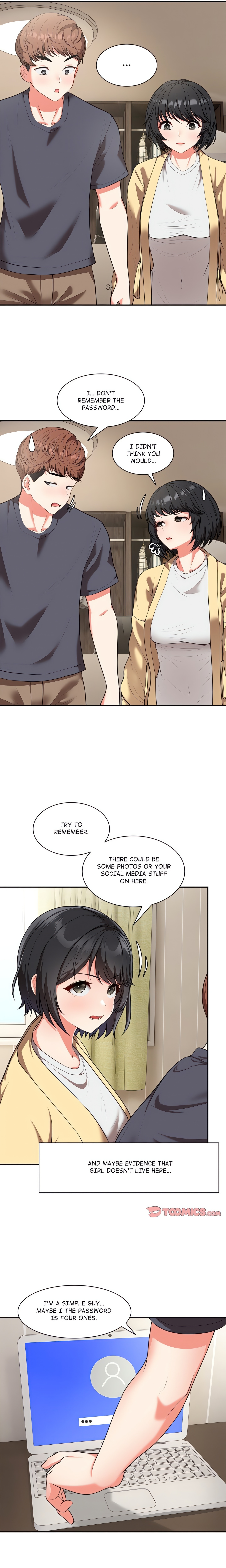 Amnesia chapter 24 page 3