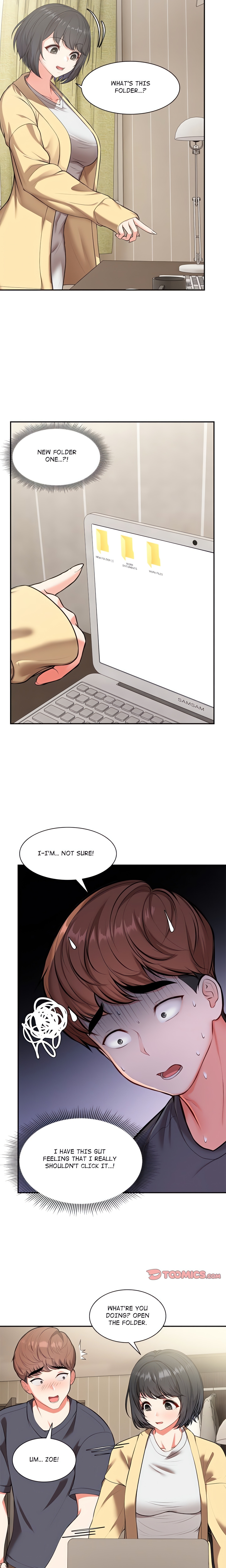 Amnesia chapter 24 page 8
