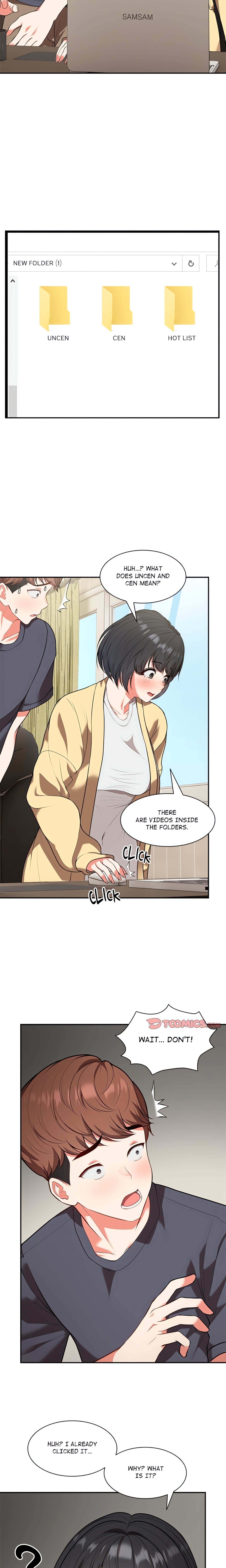 Amnesia chapter 24 page 9