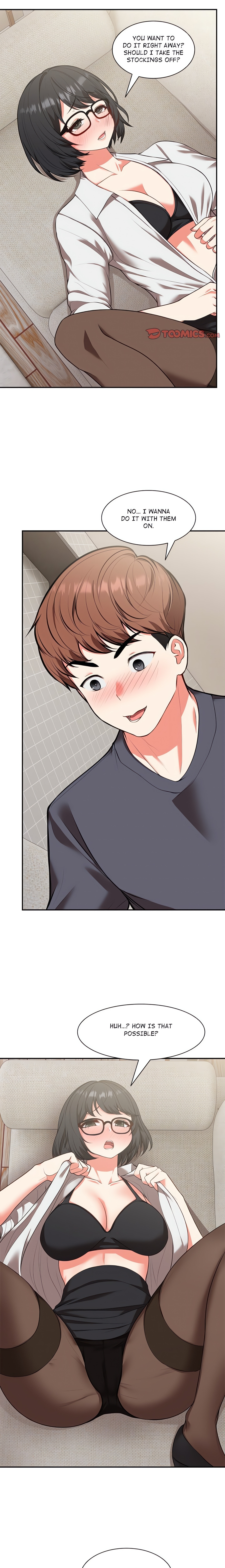Amnesia chapter 24 page 17