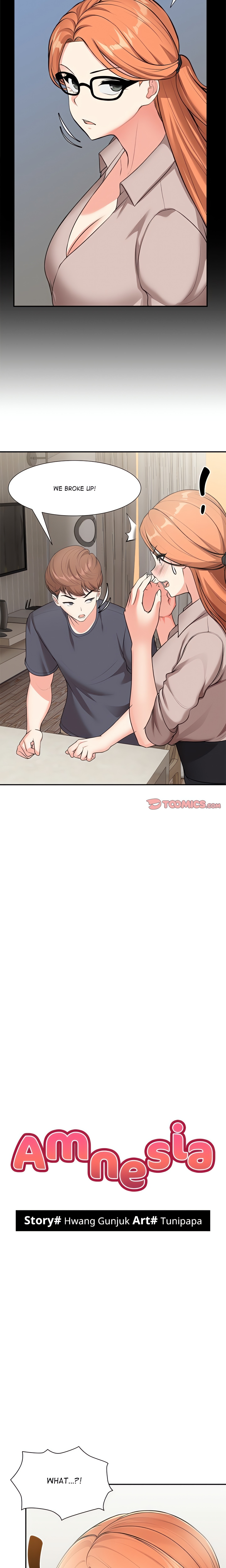 Amnesia chapter 26 page 2