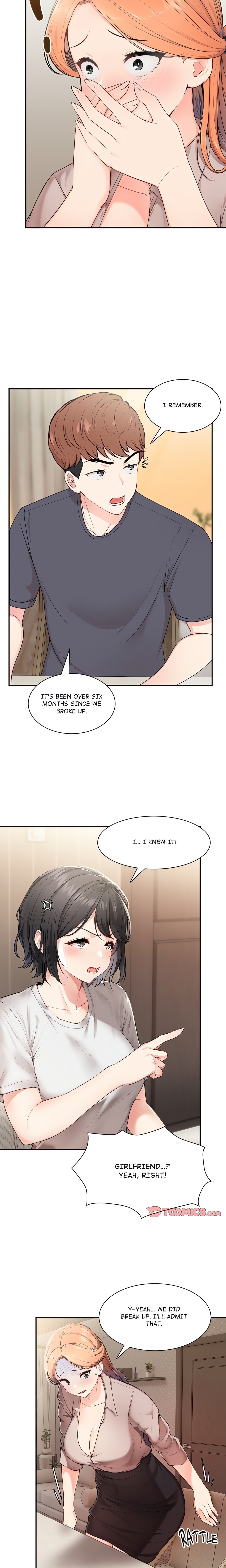 Amnesia chapter 26 page 3