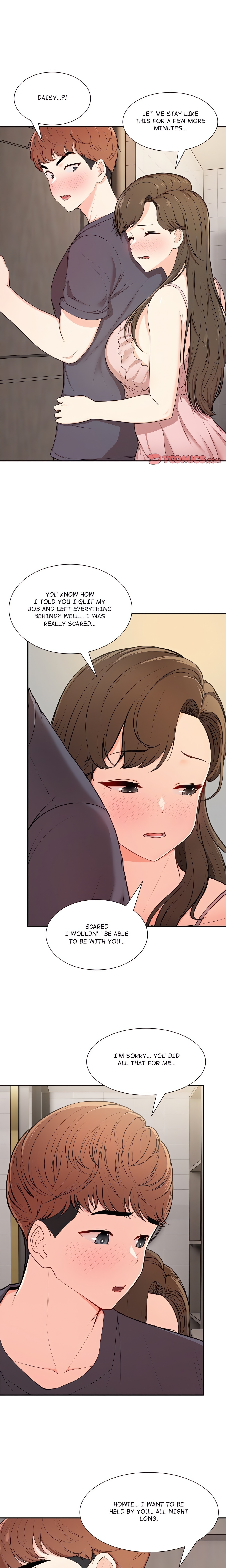 Amnesia chapter 27 page 1