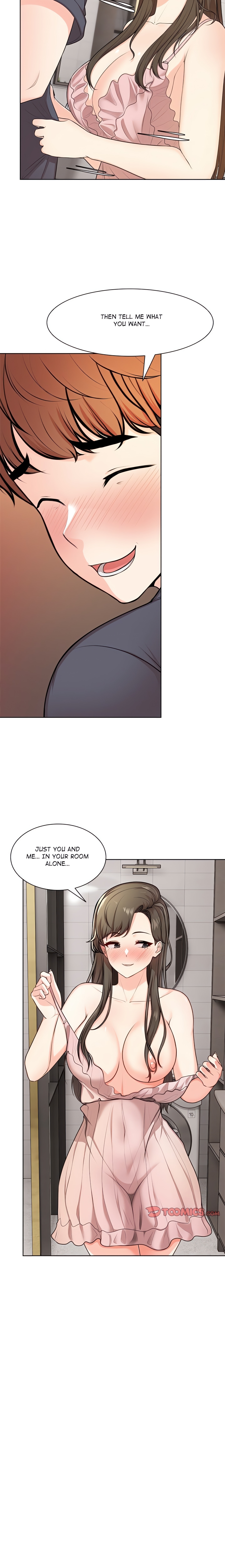 Amnesia chapter 27 page 3