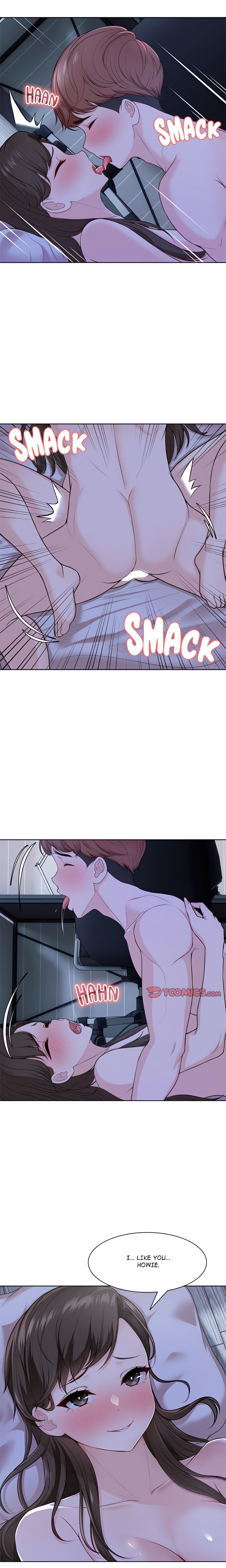 Amnesia chapter 27 page 17