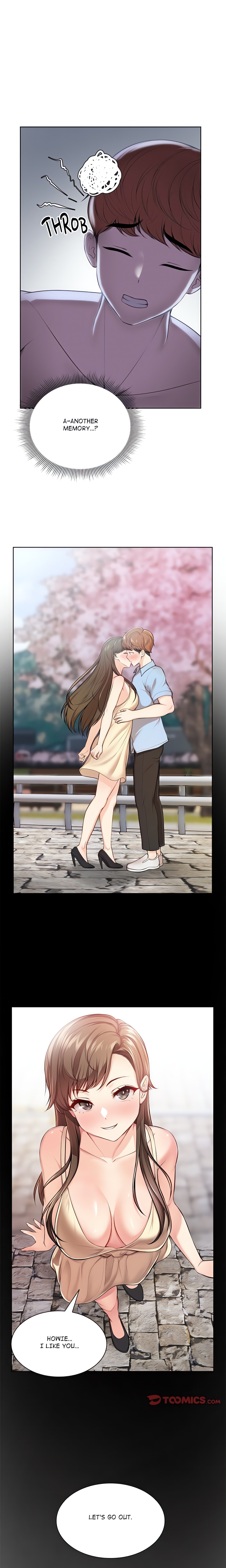 Amnesia chapter 27 page 18
