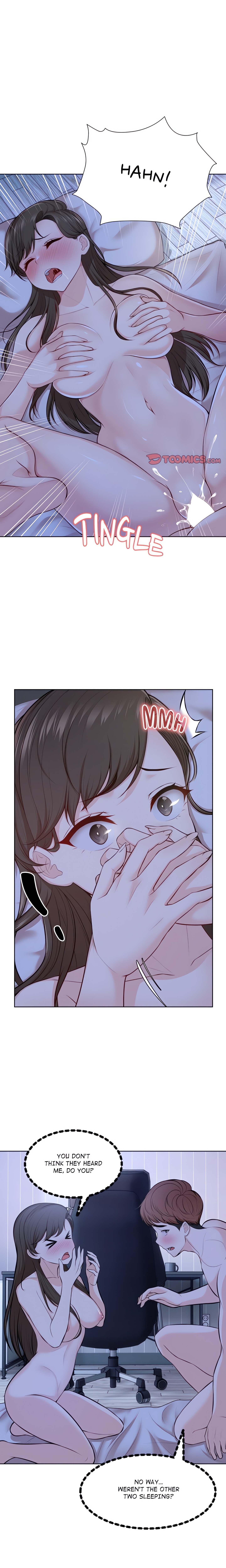Amnesia chapter 28 page 1