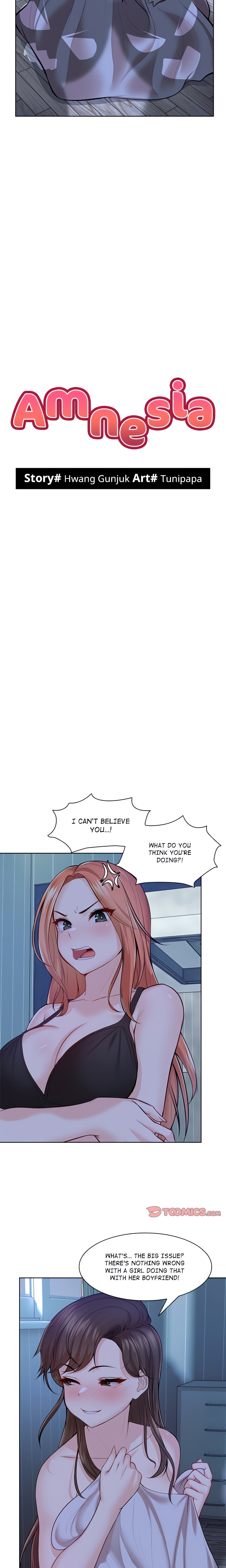 Amnesia chapter 28 page 3