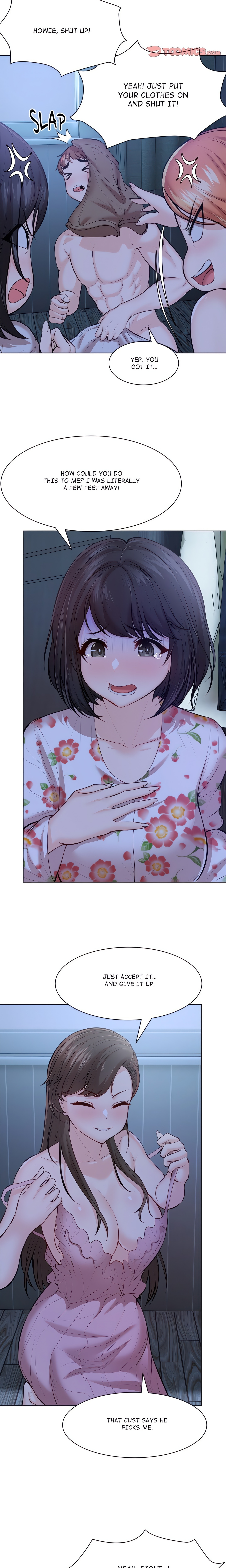 Amnesia chapter 28 page 5