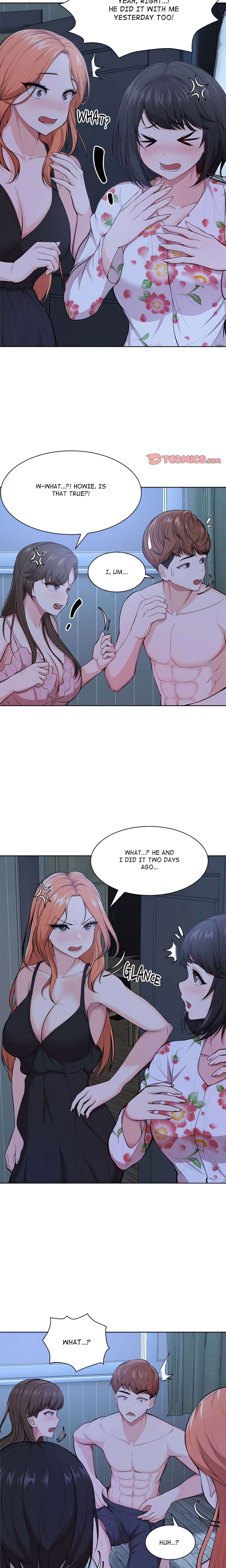 Amnesia chapter 28 page 6
