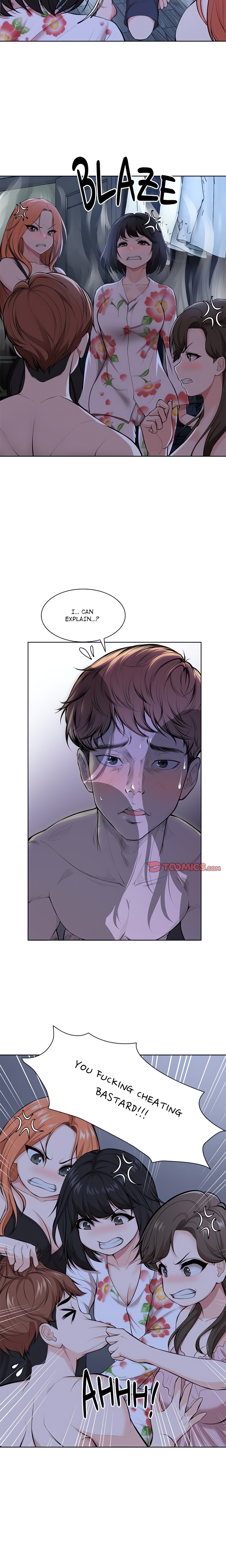 Amnesia chapter 28 page 7