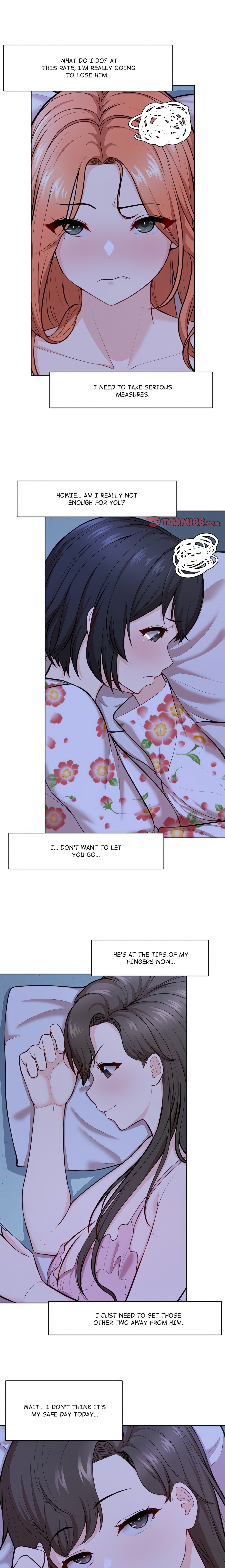 Amnesia chapter 28 page 11