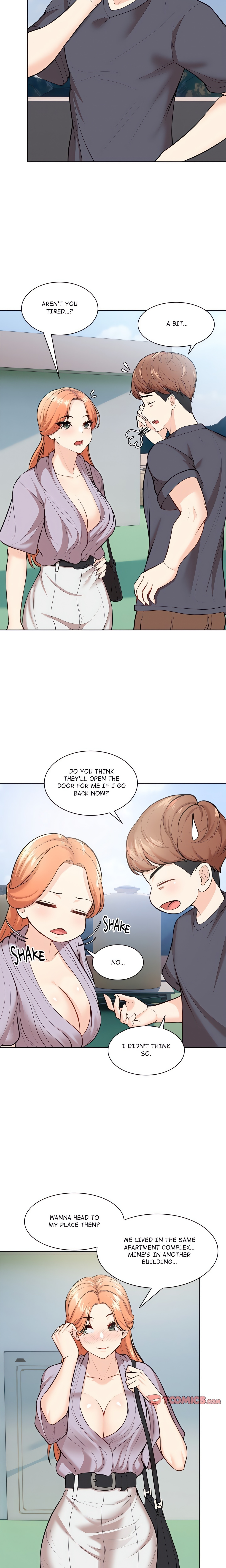 Amnesia chapter 28 page 18