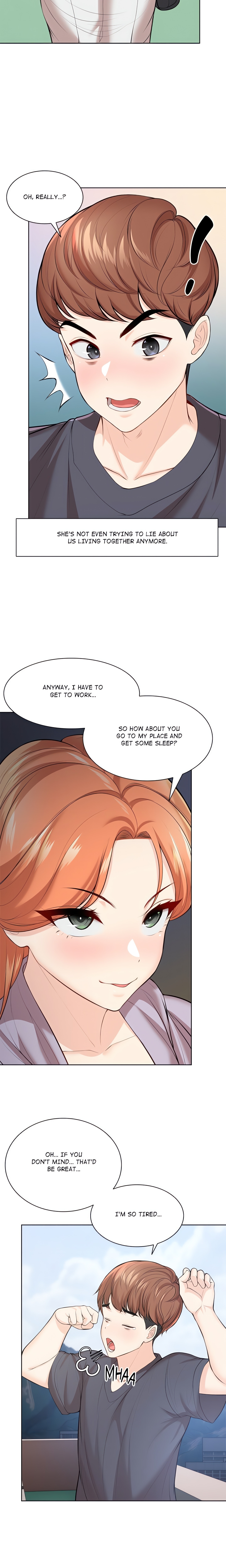 Amnesia chapter 28 page 19