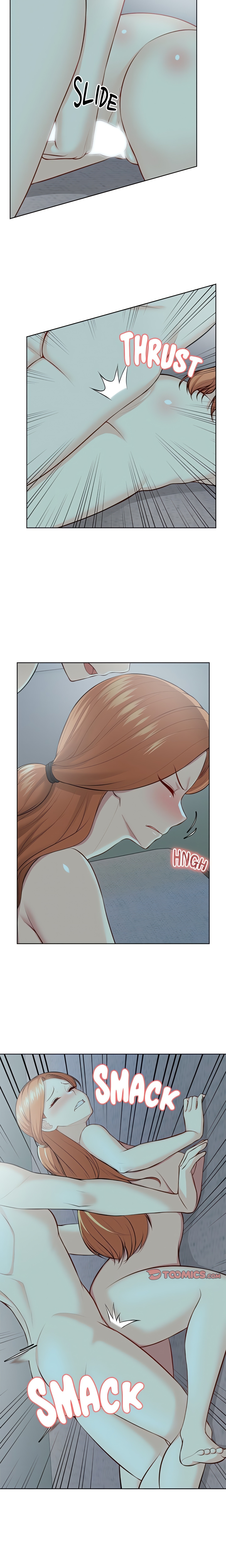 Amnesia chapter 29 page 8