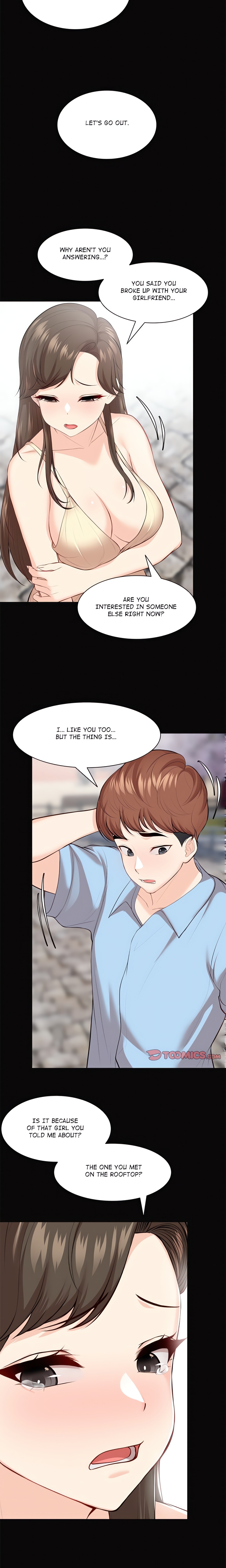 Amnesia chapter 29 page 22