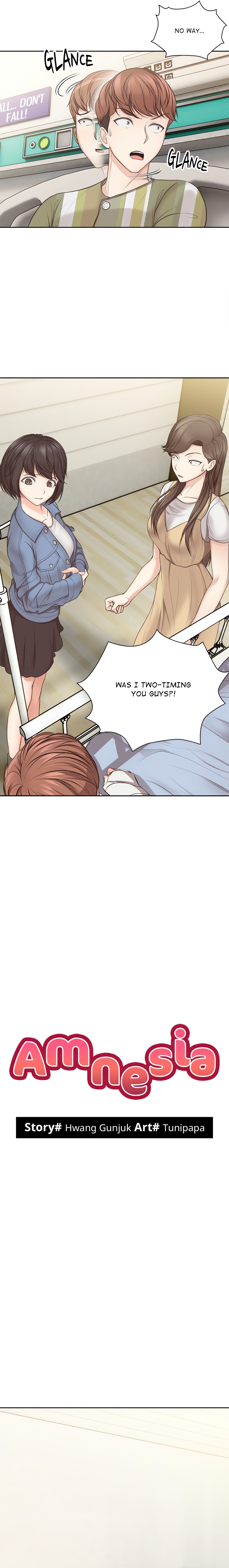 Amnesia chapter 3 page 2