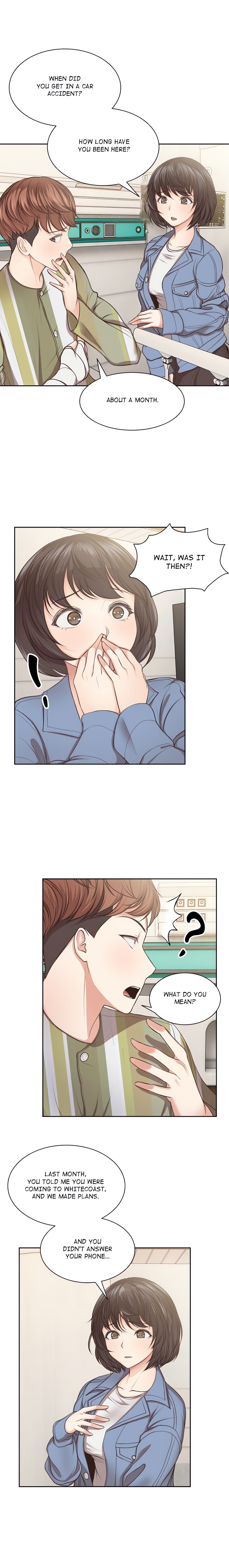 Amnesia chapter 3 page 4
