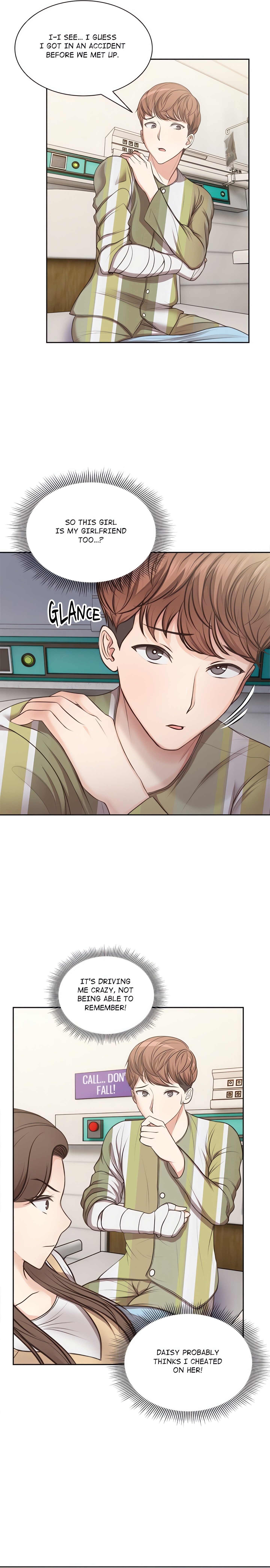 Amnesia chapter 3 page 5