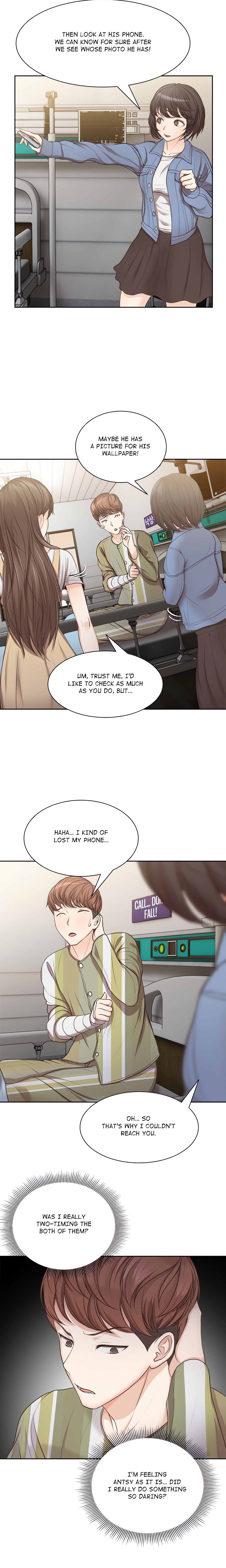 Amnesia chapter 3 page 14