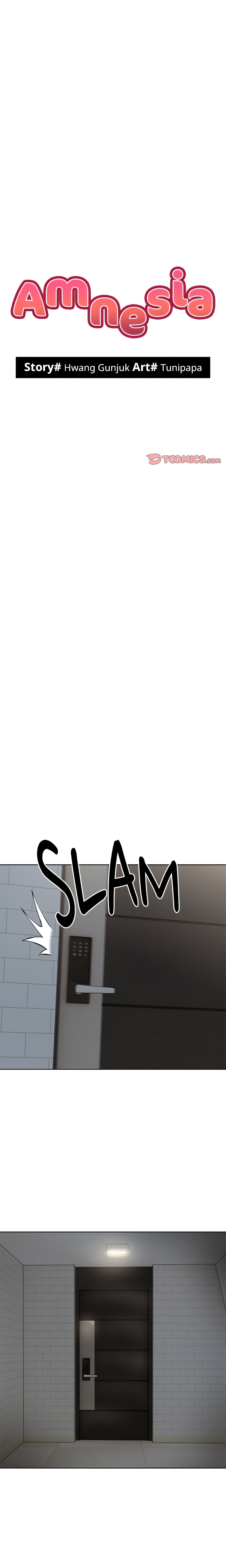 Amnesia chapter 30 page 1