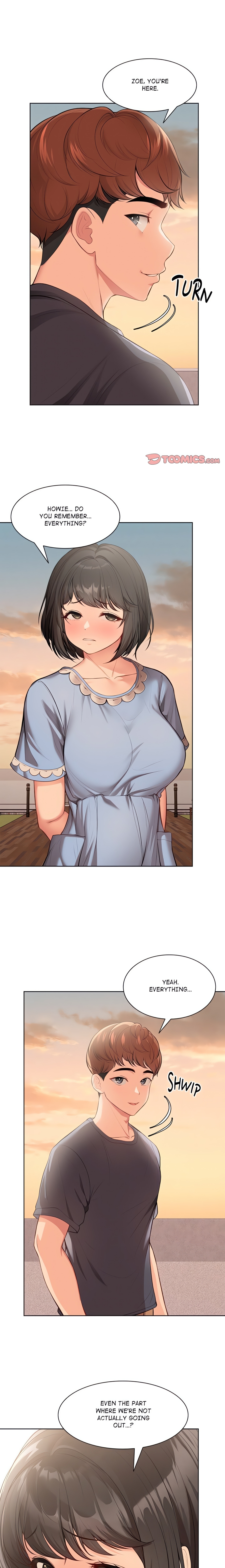Amnesia chapter 30 page 6