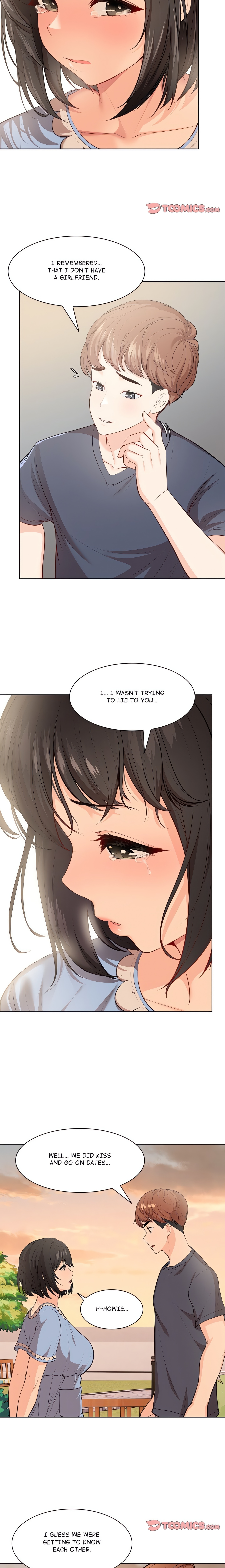 Amnesia chapter 30 page 7