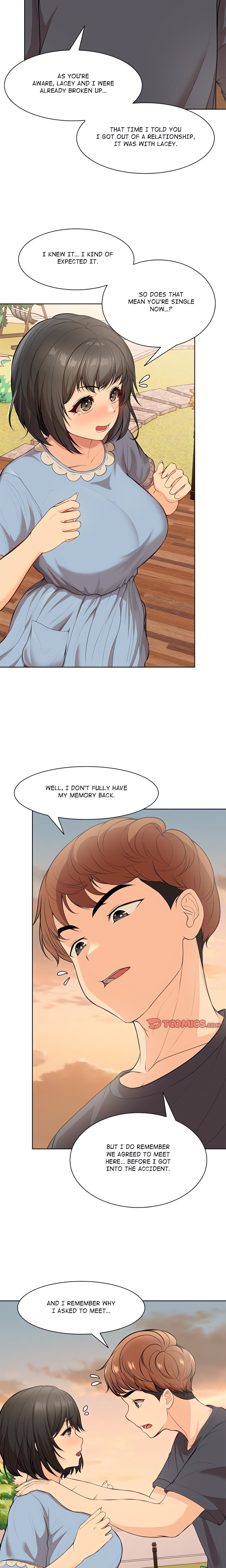Amnesia chapter 30 page 9