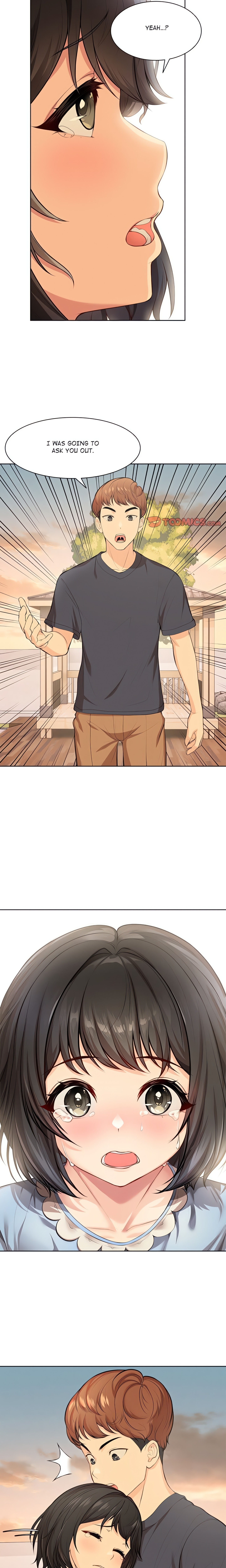 Amnesia chapter 30 page 11
