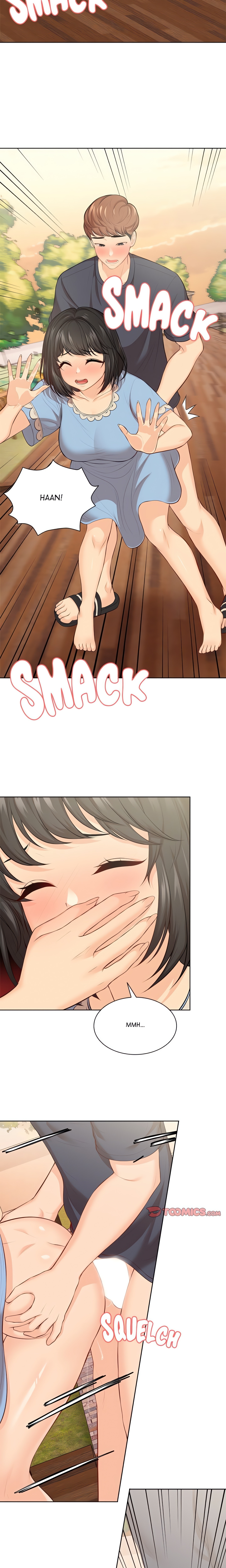 Amnesia chapter 31 page 3