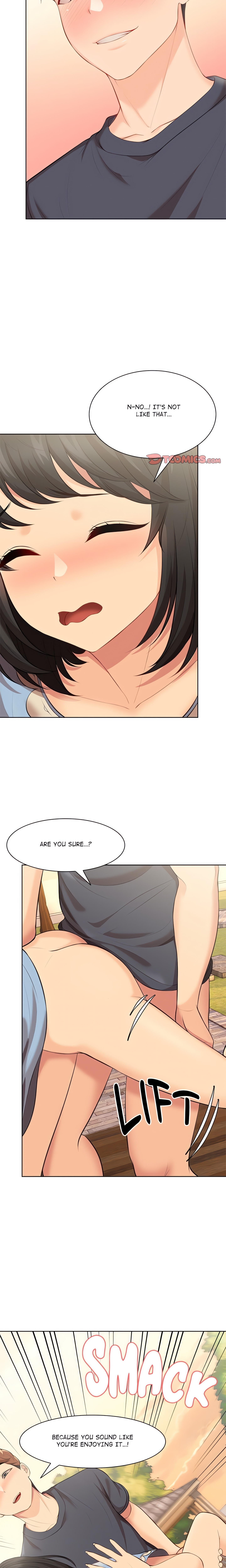 Amnesia chapter 31 page 6