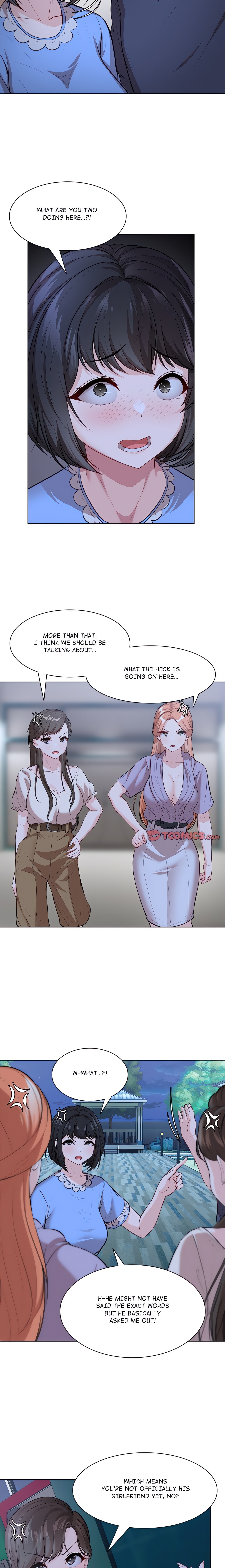 Amnesia chapter 31 page 15