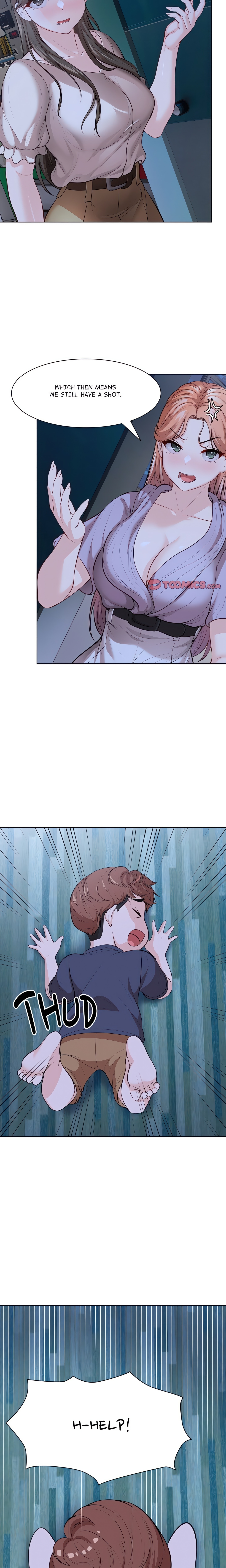 Amnesia chapter 31 page 16