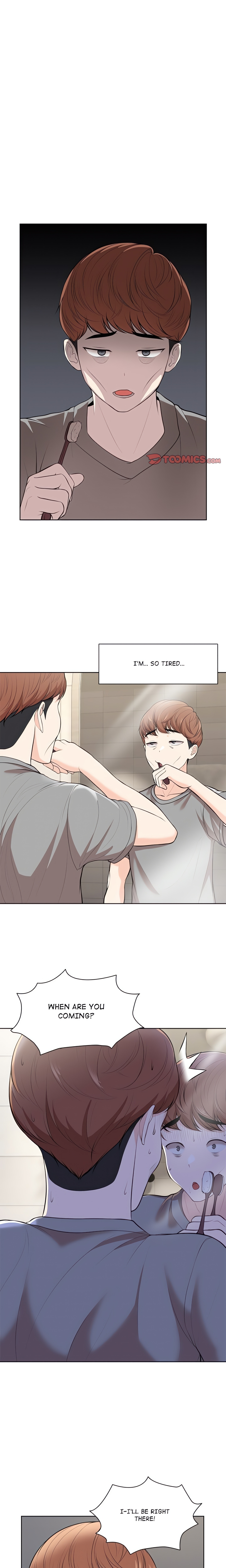 Amnesia chapter 32 page 6