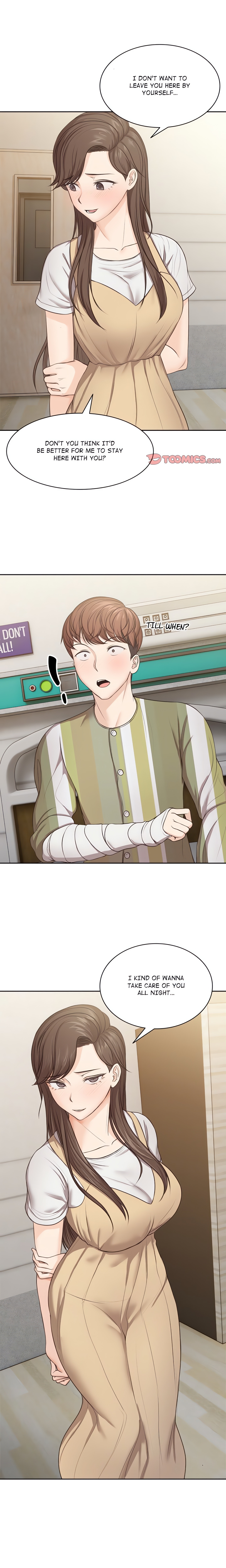 Amnesia chapter 4 page 1