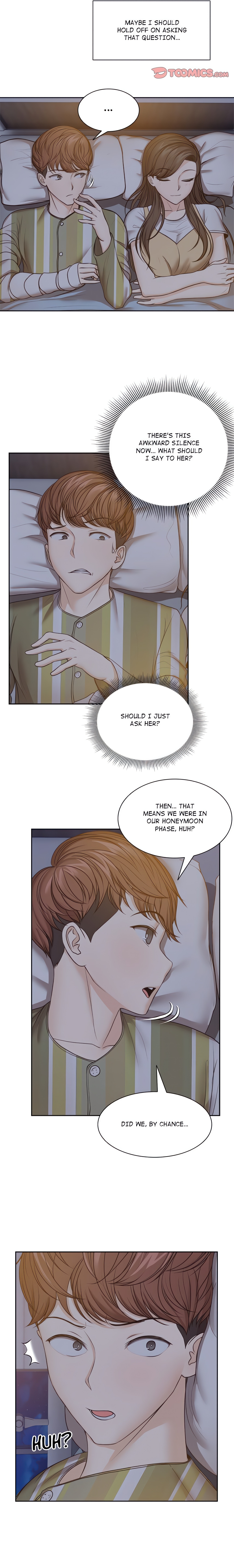 Amnesia chapter 4 page 12