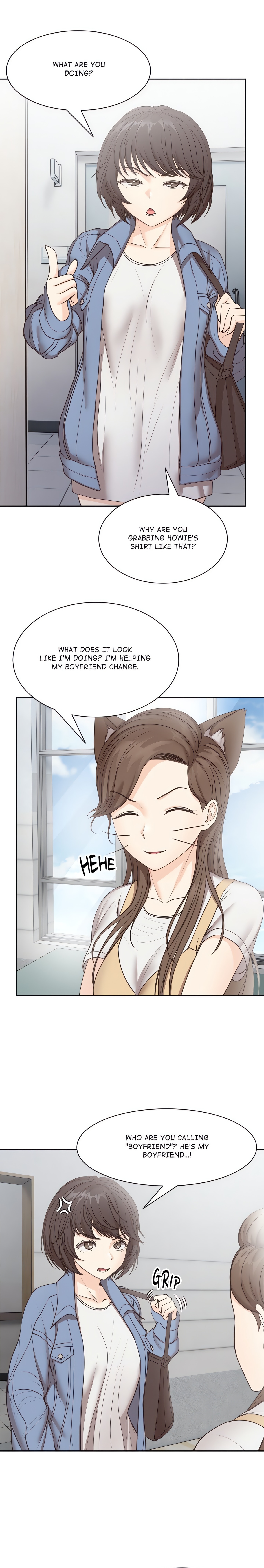 Amnesia chapter 6 page 13