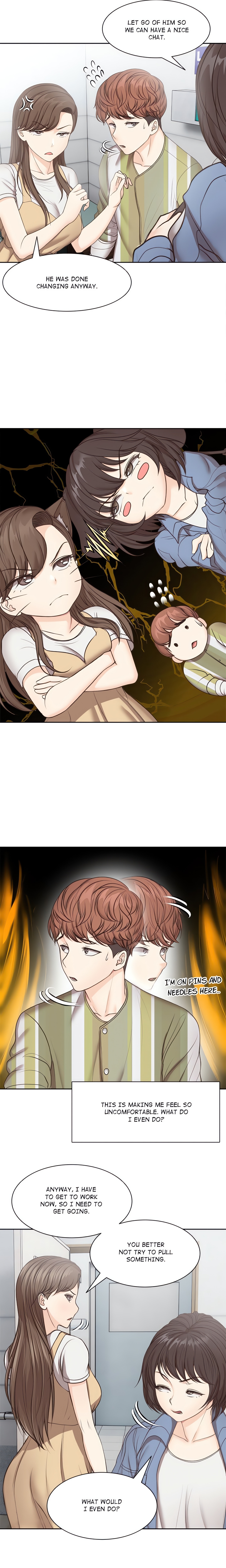 Amnesia chapter 6 page 14